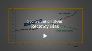 A conversation about Recency Bias with Fierston Financial